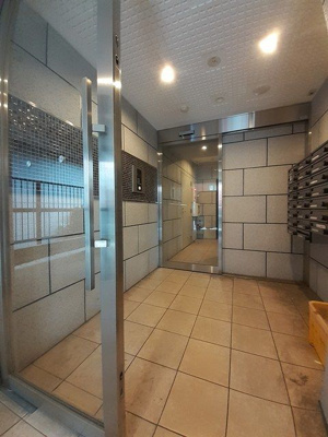 【エントランス】 | グラン八王子(グランハチオウジ)