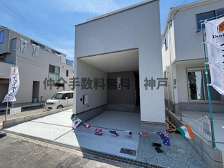 【外観】 | 落ち着いた雰囲気の外観です