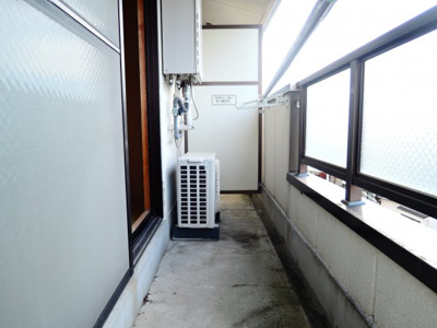 【バルコニー】 | フォルテカーサ氷室