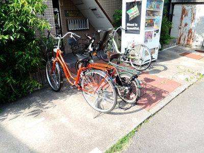 【その他共用部分】 | フォルテカーサ氷室