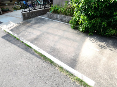 【駐車場】 | フォルテカーサ氷室