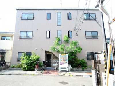 【外観】 | フォルテカーサ氷室