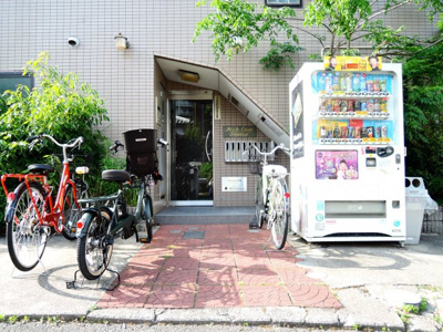 【エントランス】 | フォルテカーサ氷室