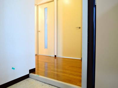 【玄関】 | フォルテカーサ氷室