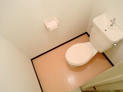 【トイレ】 | フォルテカーサ氷室