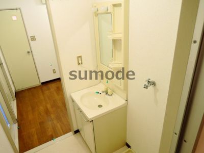 【洗面所】 | フォルテカーサ氷室