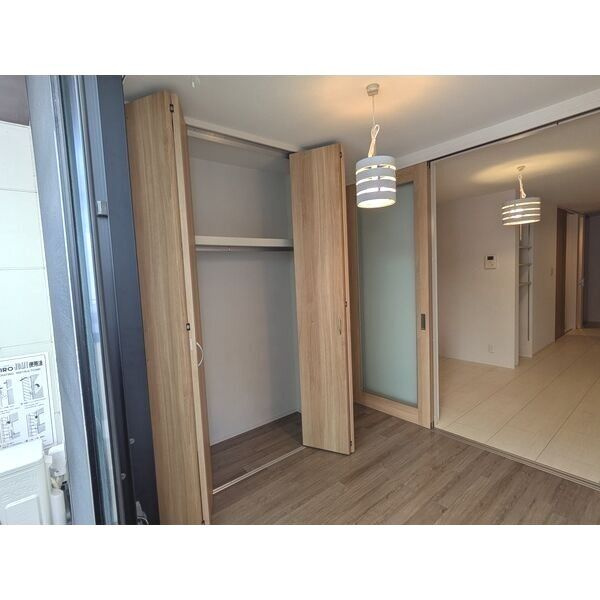 パロス垂水エスペランサの収納