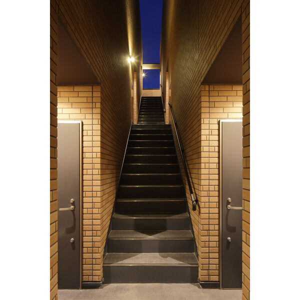 パロス垂水エスペランサのエントランス