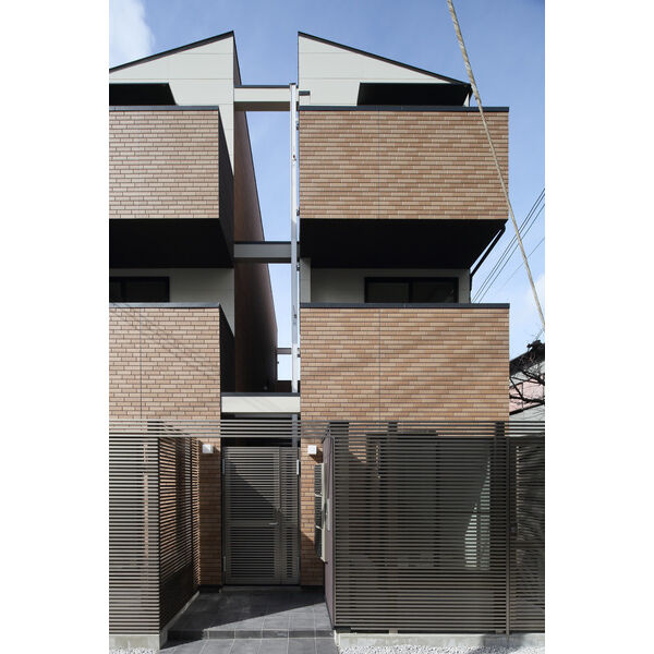 パロス垂水エスペランサの外観