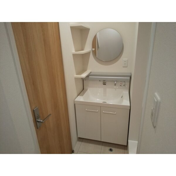 パロス垂水エスペランサの洗面所