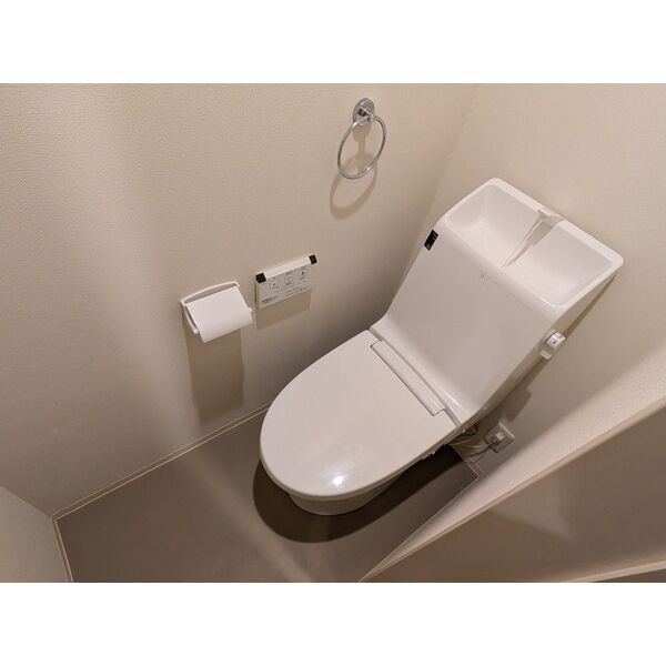 パロス垂水エスペランサのトイレ