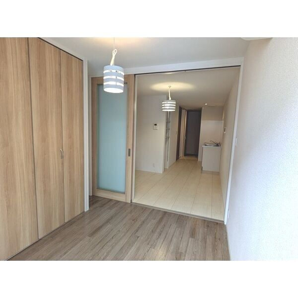 パロス垂水エスペランサの居間・リビング