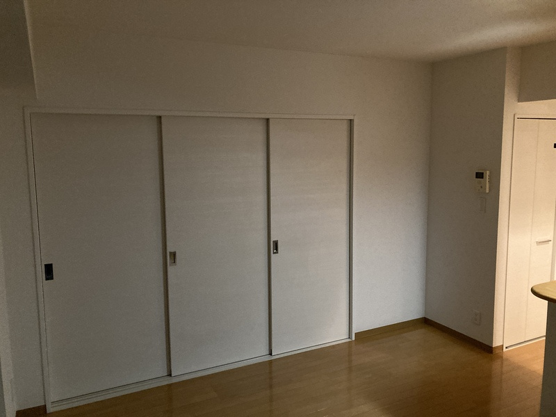 ポポラーレ船橋の居間・リビング