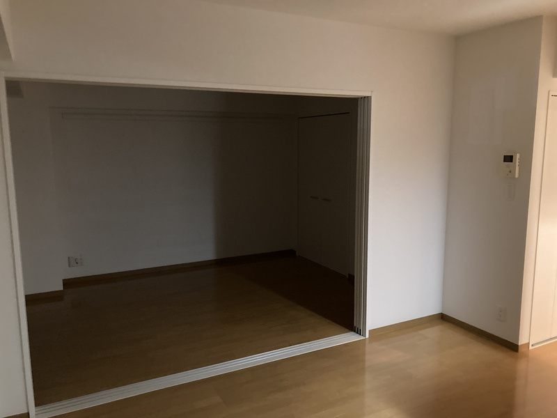 ポポラーレ船橋の洋室