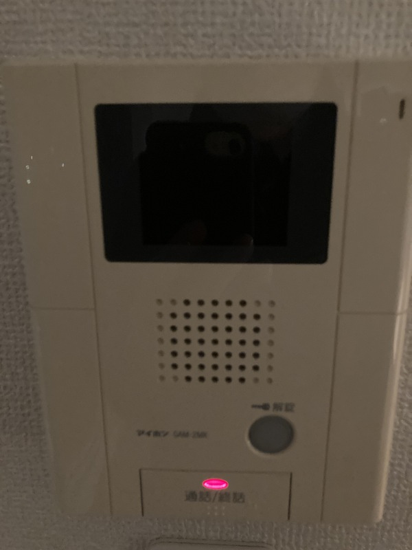 ポポラーレ船橋のセキュリティ