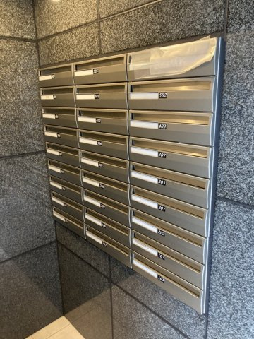 ポポラーレ船橋のその他共用部分