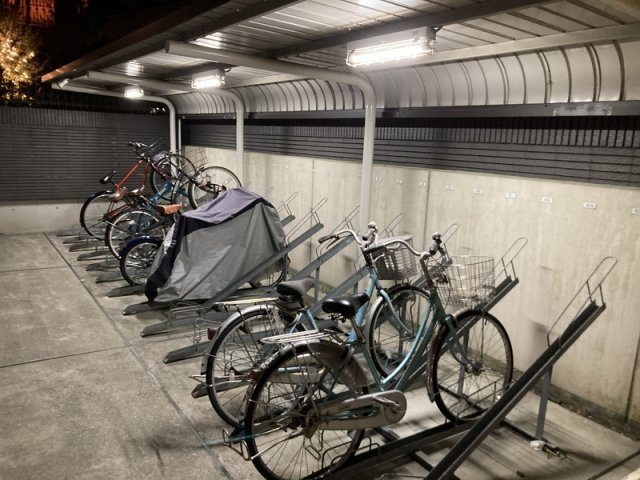 ポポラーレ船橋のその他共用部分