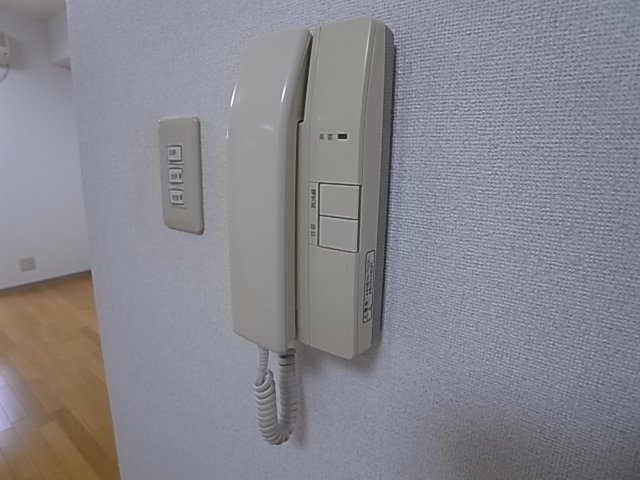 神戸市兵庫区下祇園町の賃貸マンションのセキュリティ