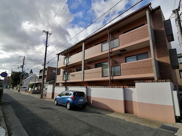 神戸市兵庫区下祇園町の賃貸マンション