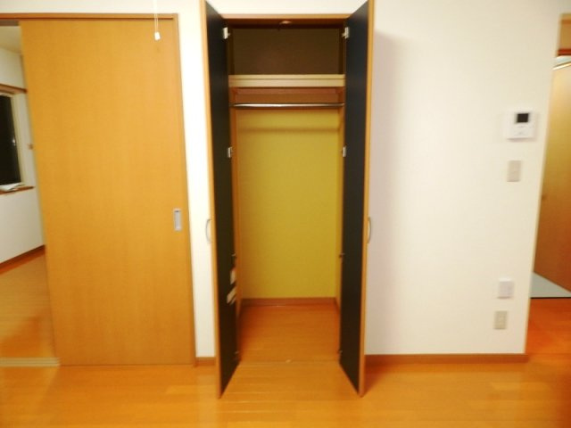 サンライトの収納