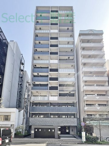 プレサンス丸の内アデルの外観