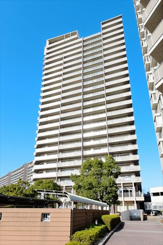 リバティパーク枚方D棟