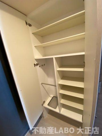 クレビオス南堀江のその他共用部分