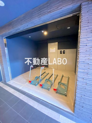 クレビオス南堀江のその他共用部分