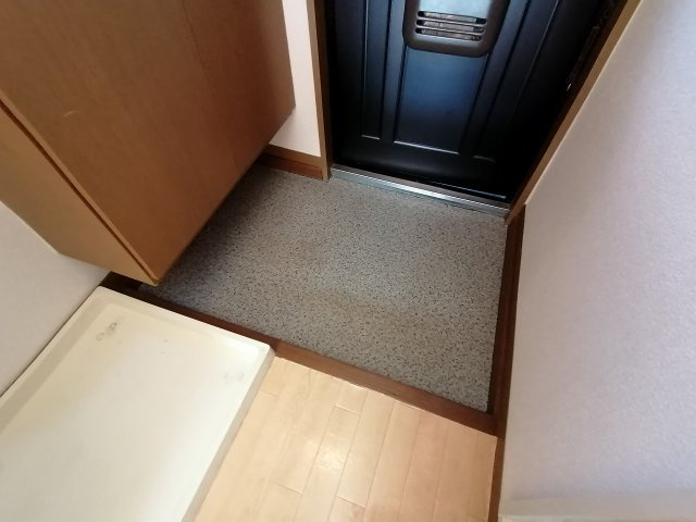 神戸市須磨区多井畑東町のアパート