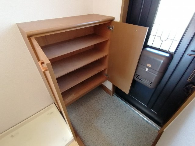 神戸市須磨区多井畑東町のアパート