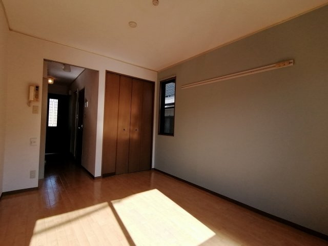 神戸市須磨区多井畑東町のアパートの内装|洋室