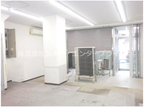 千船駅前貸店舗の内装|過ごしやすい室内です
