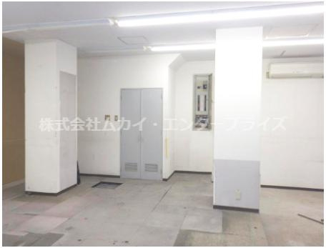 千船駅前貸店舗の内装|内装もきれいです