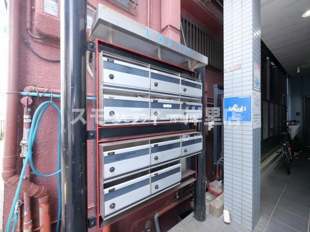 ロフティ清水丘のその他共用部分