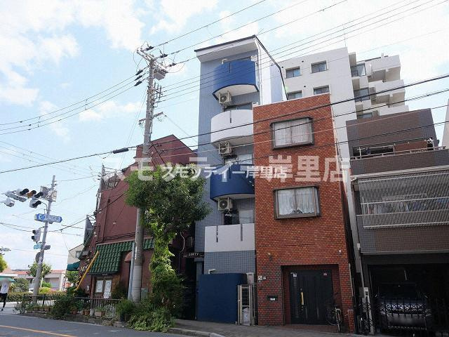 ロフティ清水丘の外観