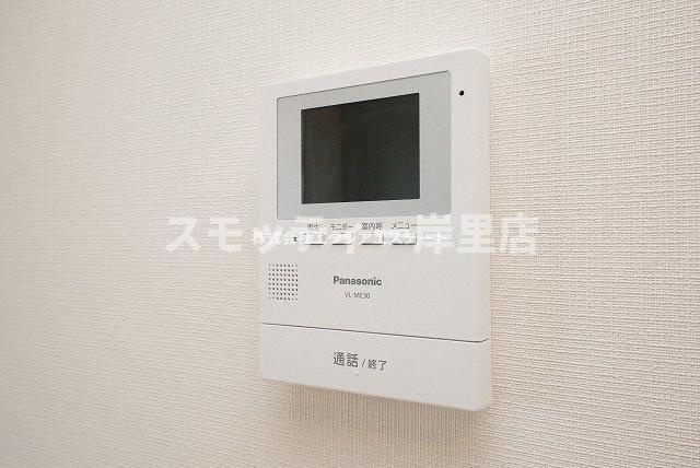 ロフティ清水丘のセキュリティ