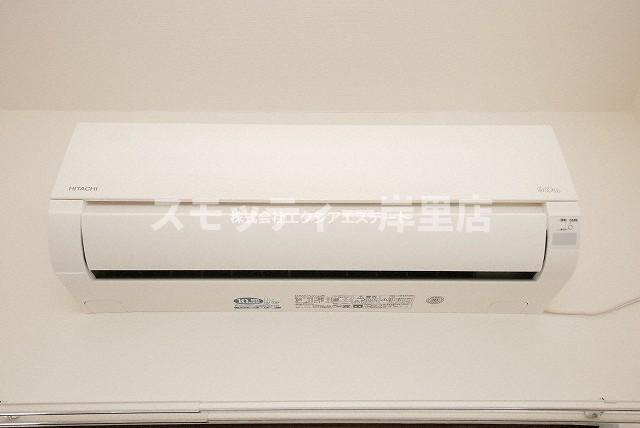 ロフティ清水丘の設備