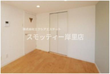 ロフティ清水丘の居間・リビング