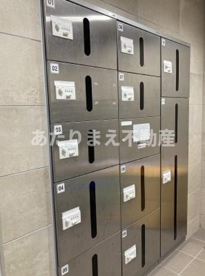 レセーナ姪浜のその他共用部分