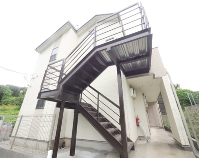 【外観】 | アザーレパッシオ小机