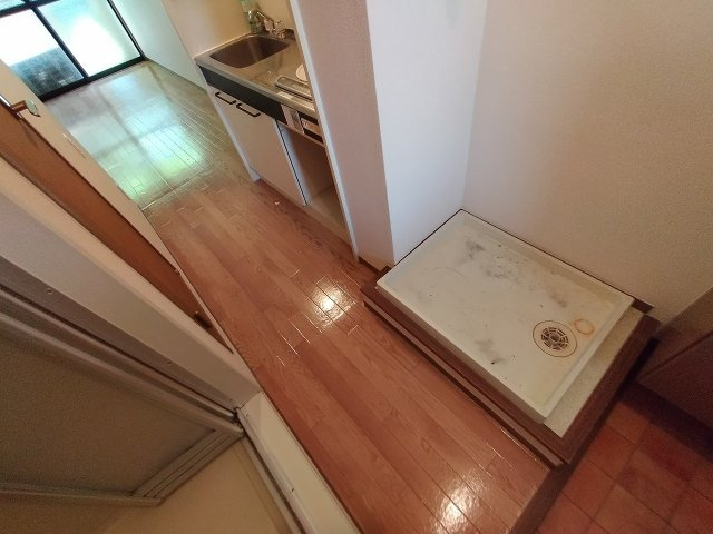 神戸市北区鈴蘭台南町１丁目のアパート