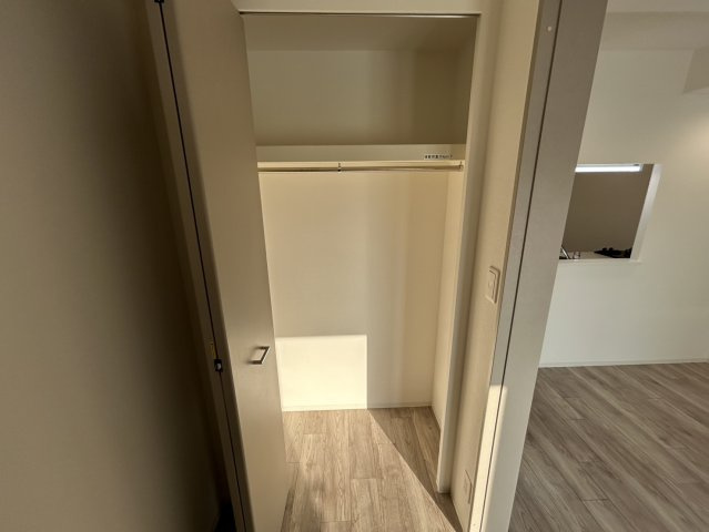 大阪難波Noahの収納