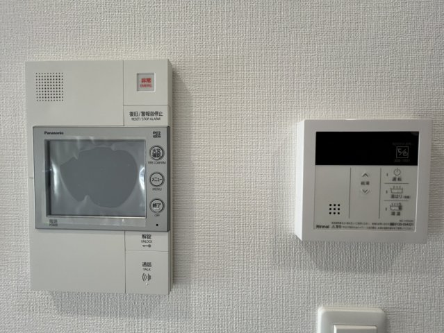 大阪難波Noahのセキュリティ