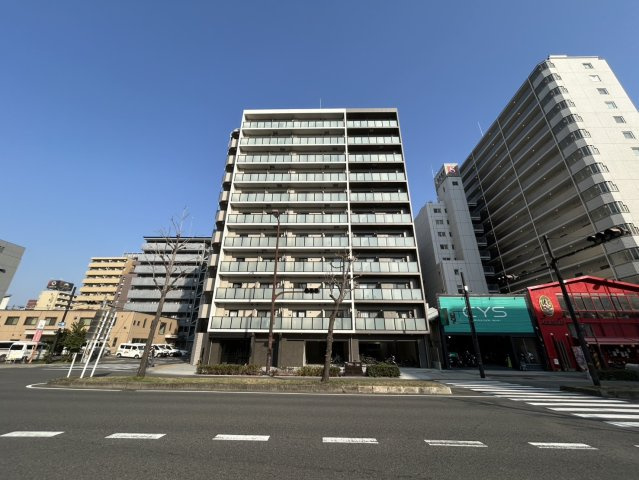 大阪難波Noahの周辺