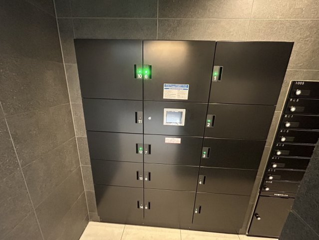 大阪難波Noahのその他共用部分