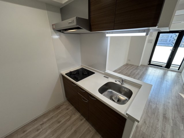 大阪難波Noahのキッチン