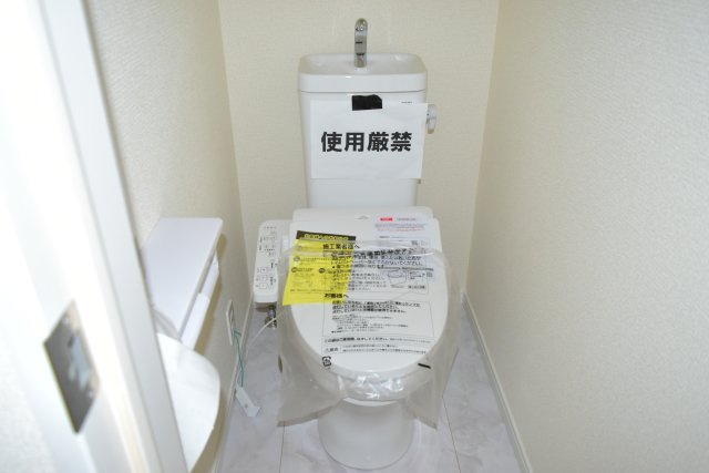 東村山市本町１丁目の中古一戸建のトイレ