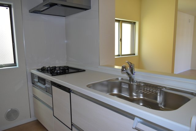 東村山市本町１丁目の中古一戸建のキッチン