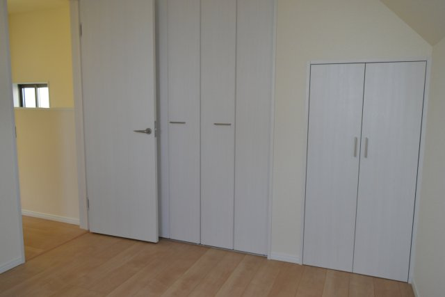 東村山市本町１丁目の中古一戸建の収納