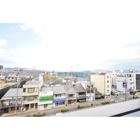 【展望】アドバンス京都デタンデュ